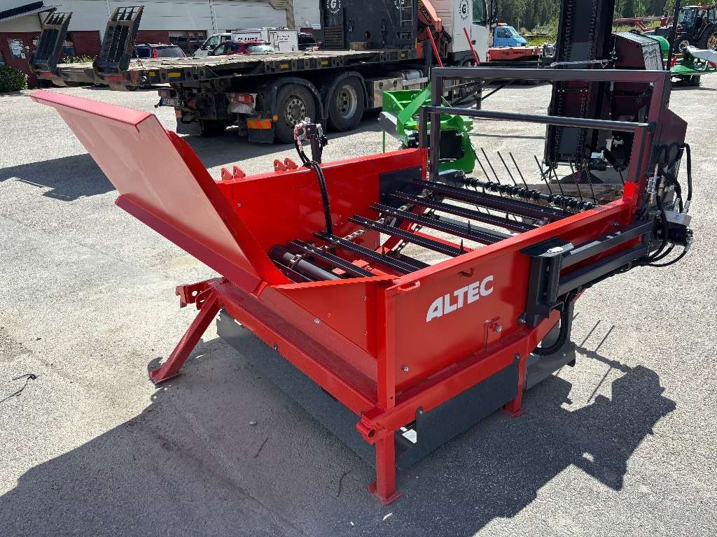 Altec Halmspridare Trima Fäste DR 170