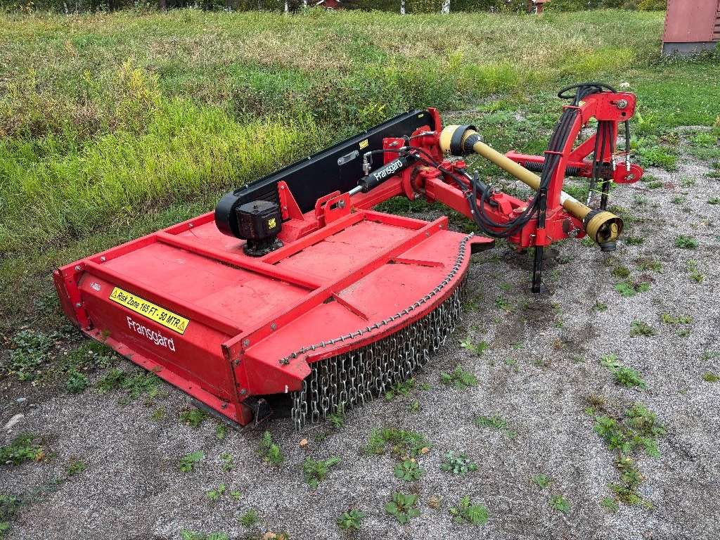 Fransgård FKR 150 Kättingröjare