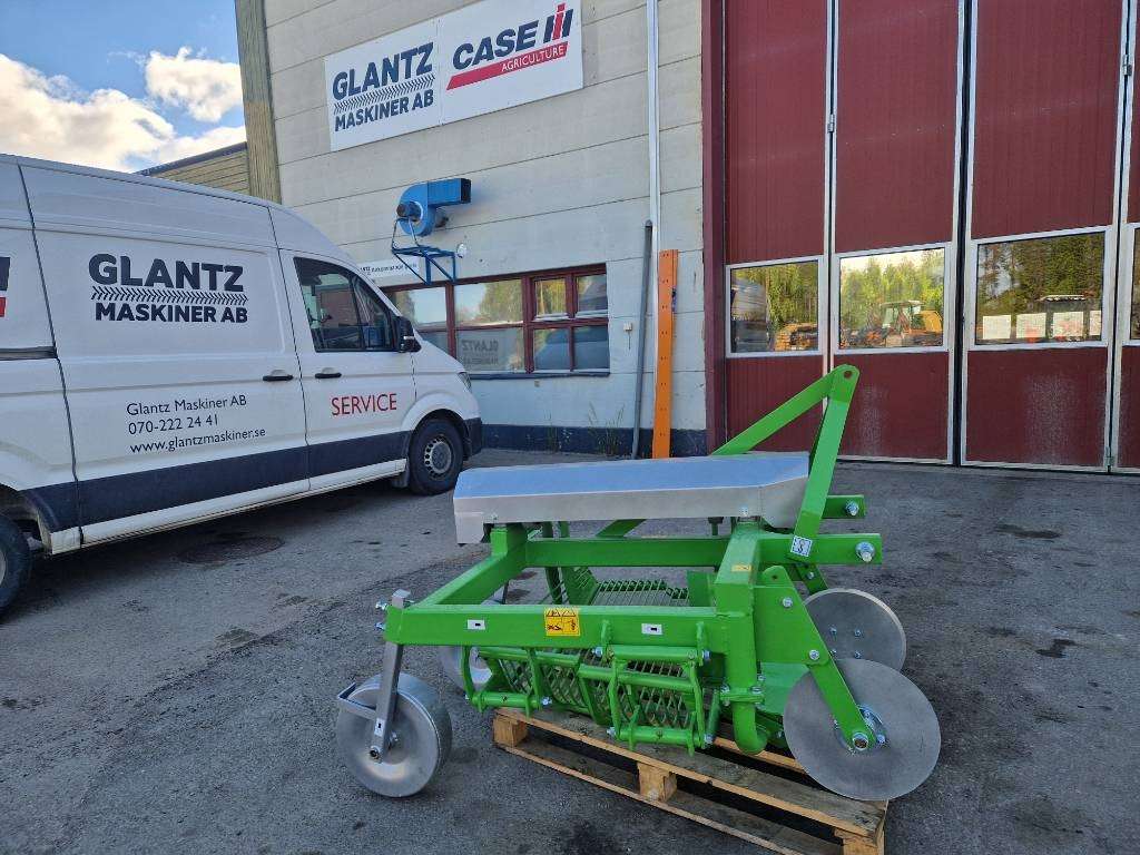 Bomet Ursa.Z655 skak potatisupptagare